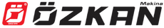 Özkan Makine logosu